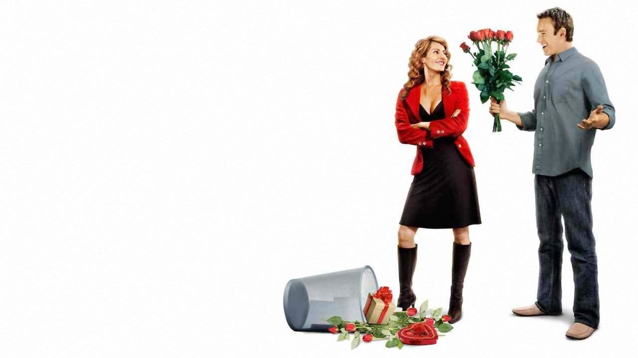 Je déteste la St-Valentin backdrop