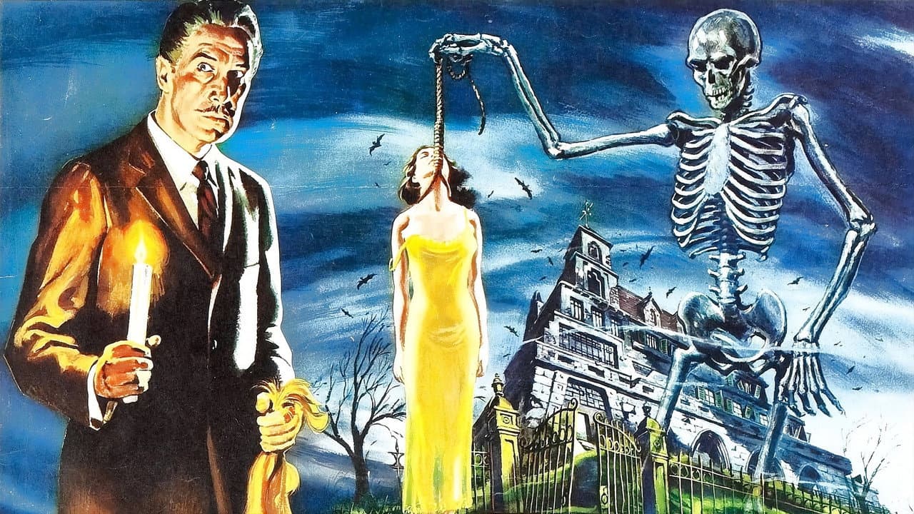 La Nuit de tous les mystères backdrop