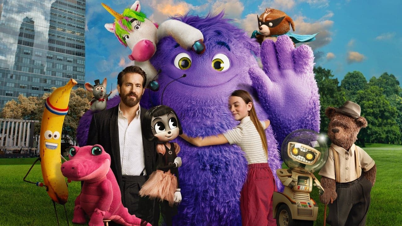 Blue & Compagnie backdrop