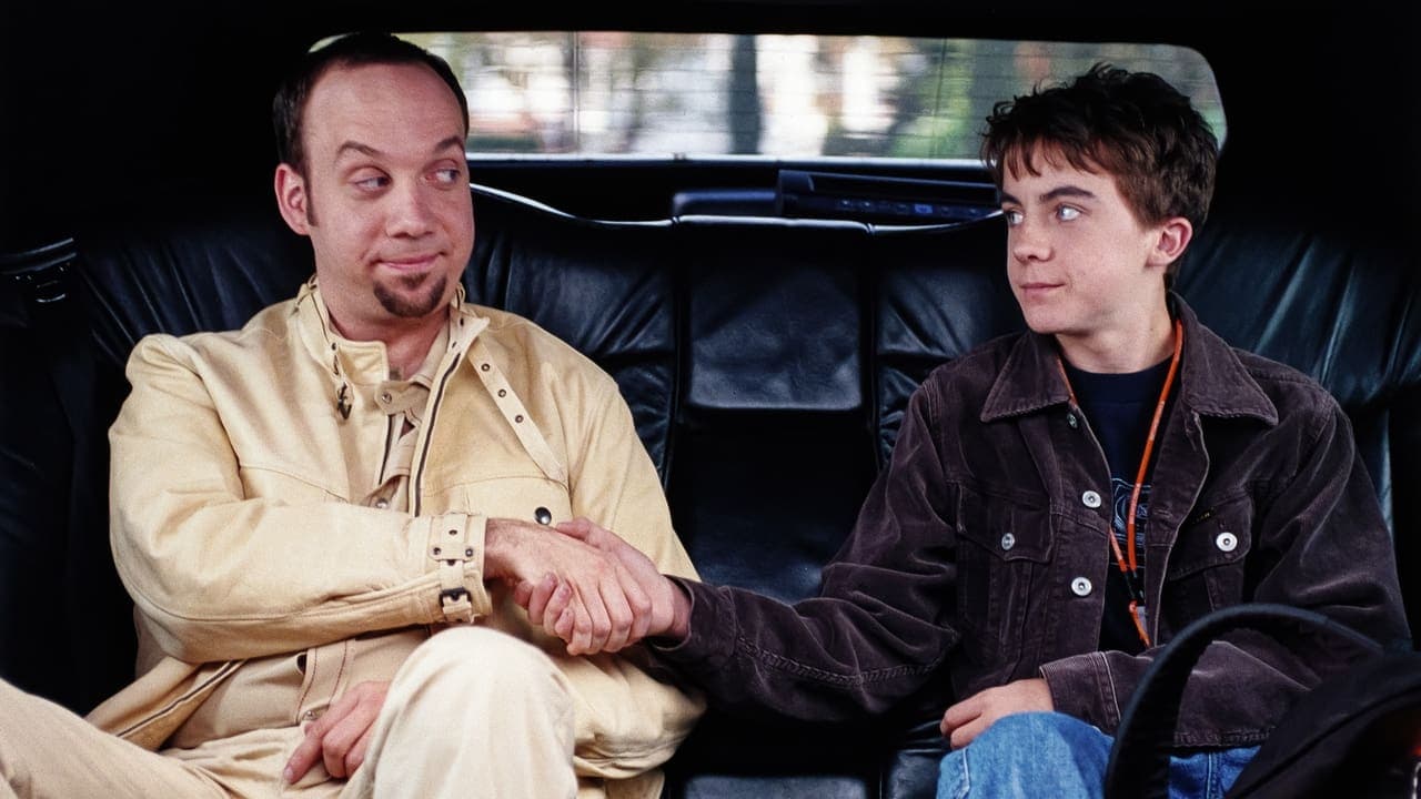 Méchant menteur backdrop