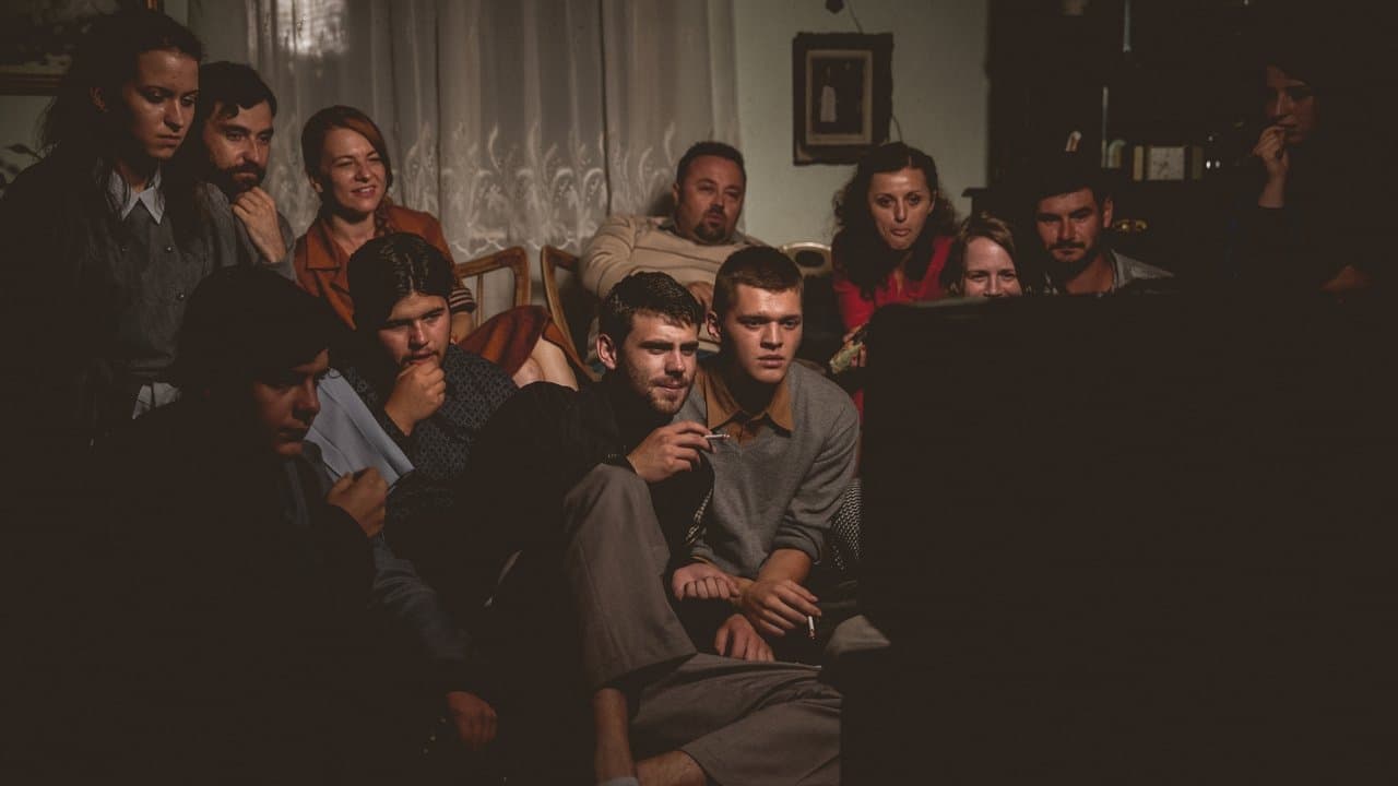 Chuck Norris vs Communism backdrop