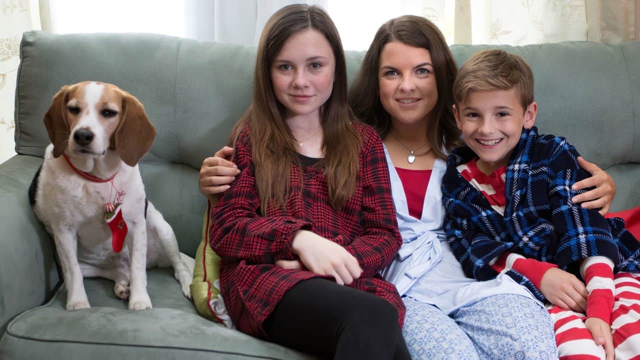 48 voeux de Noël backdrop