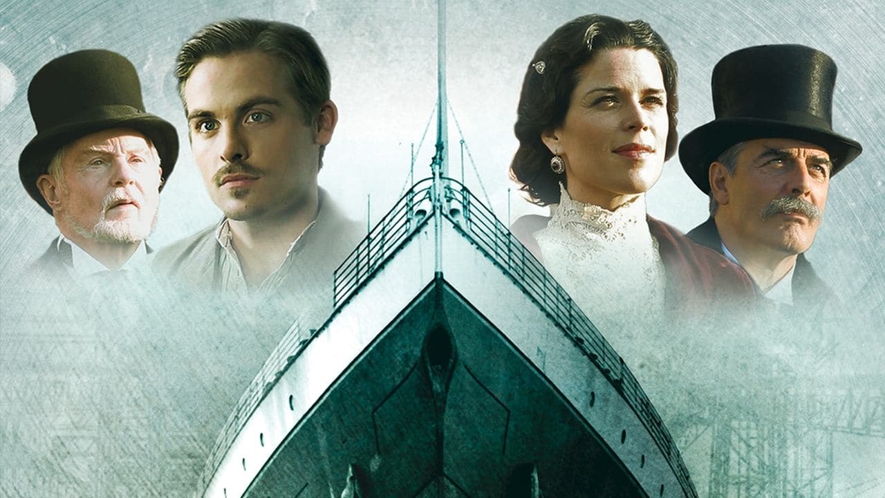 Titanic : De sang et d'acier backdrop