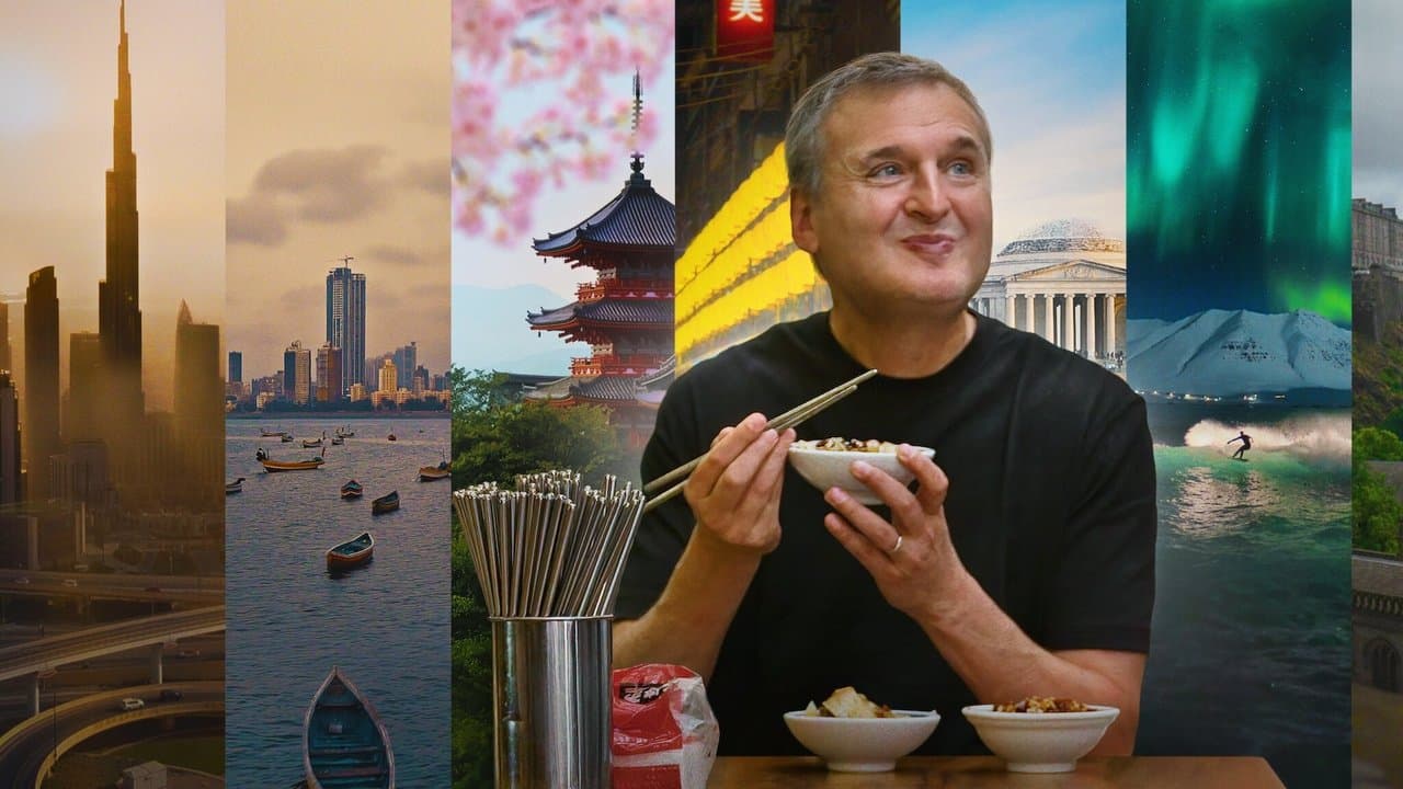 Les tribulations culinaires de Phil backdrop