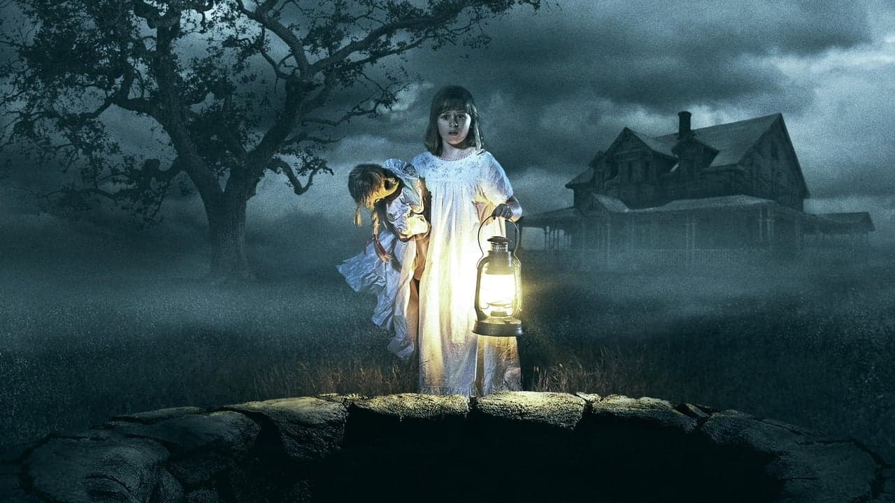 Annabelle 2 : La Création du Mal backdrop