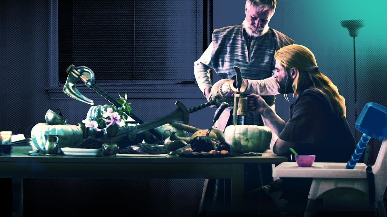 Team Thor : Partie 2 backdrop