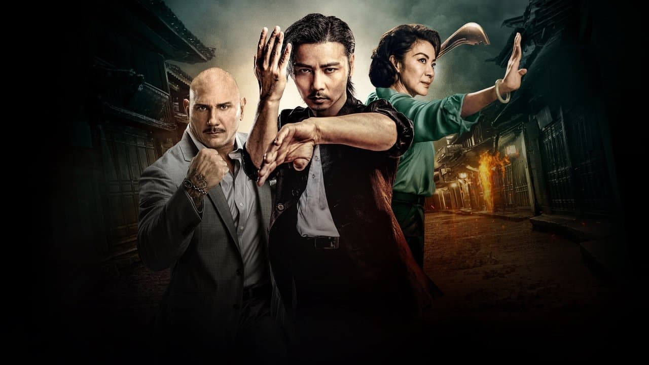Ip Man Legacy : Master Z backdrop