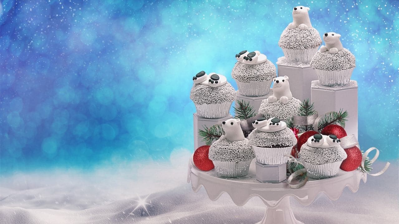 Sugar Rush : Noël backdrop