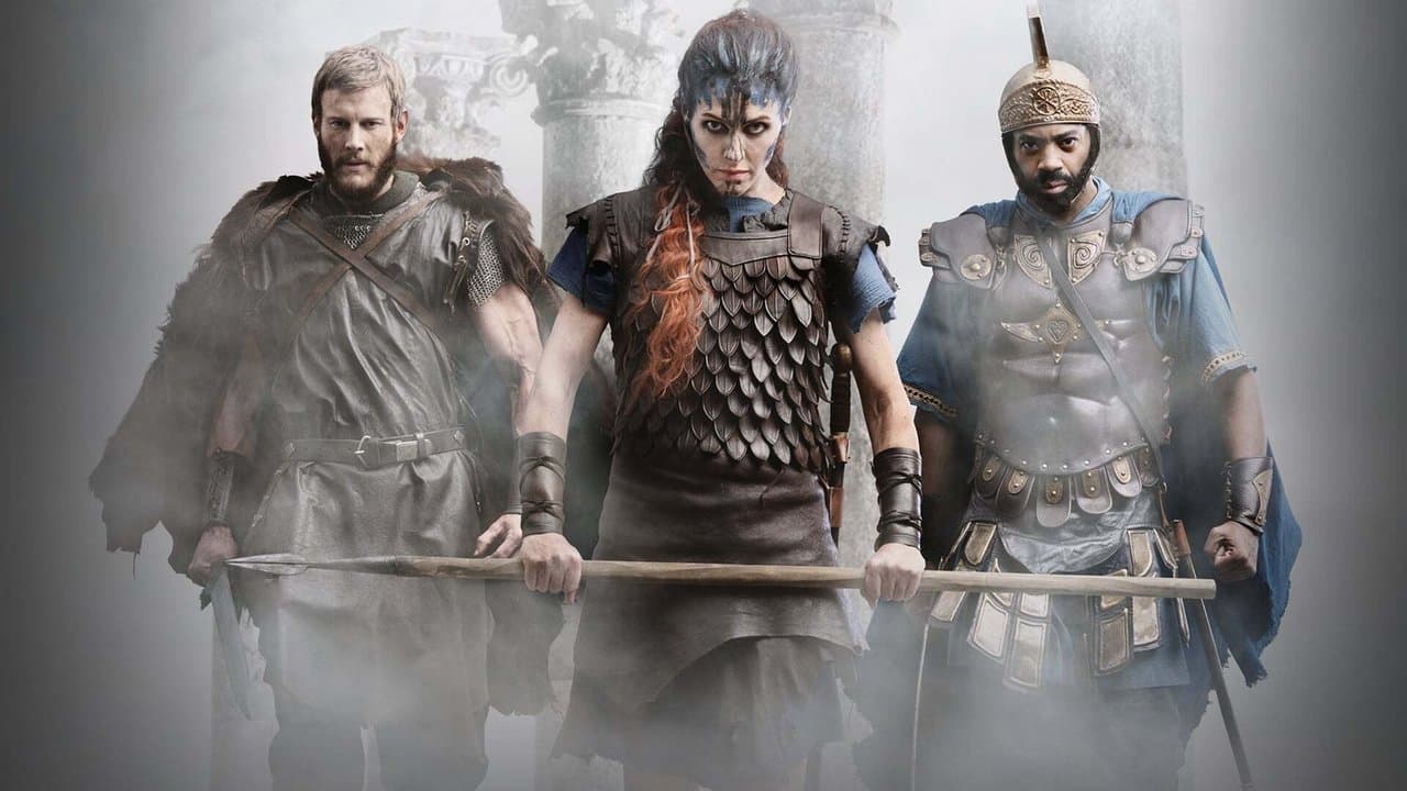 Révoltes barbares backdrop