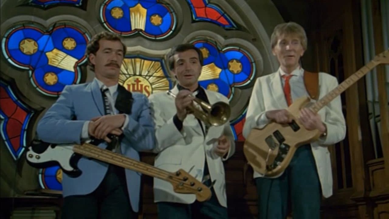 Charlots Connection backdrop