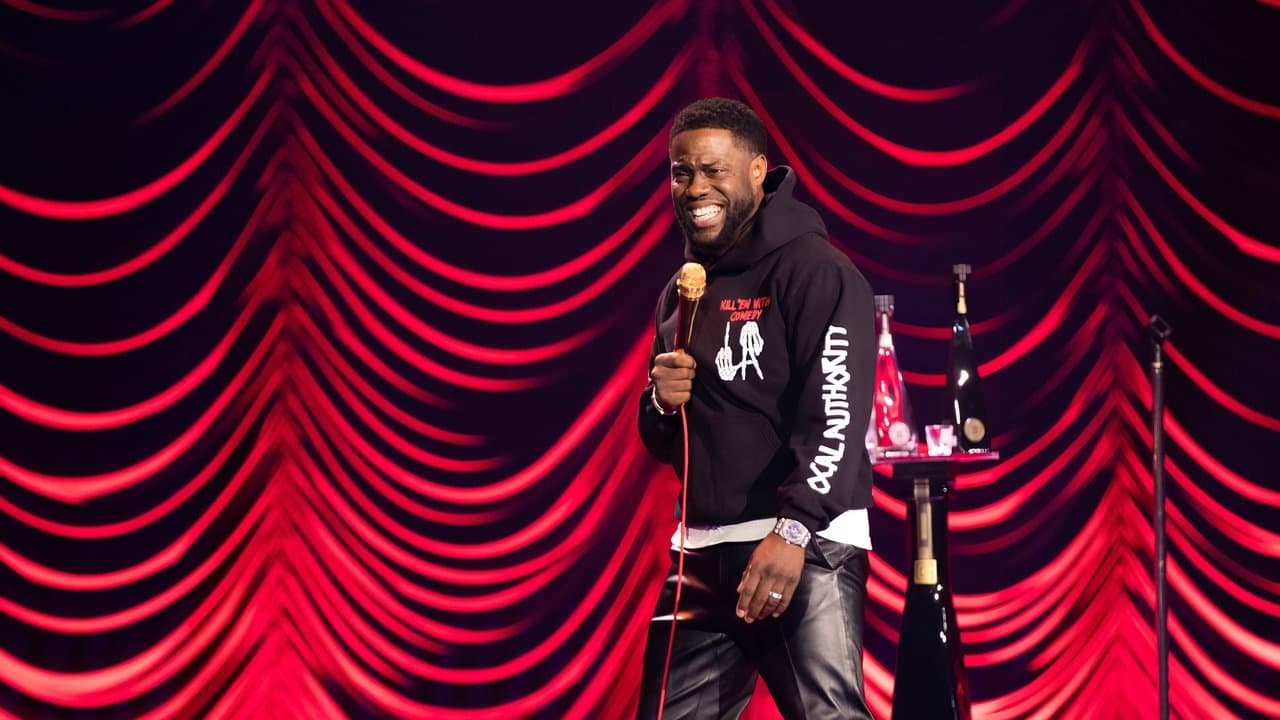 Kevin Hart: Reality Check backdrop