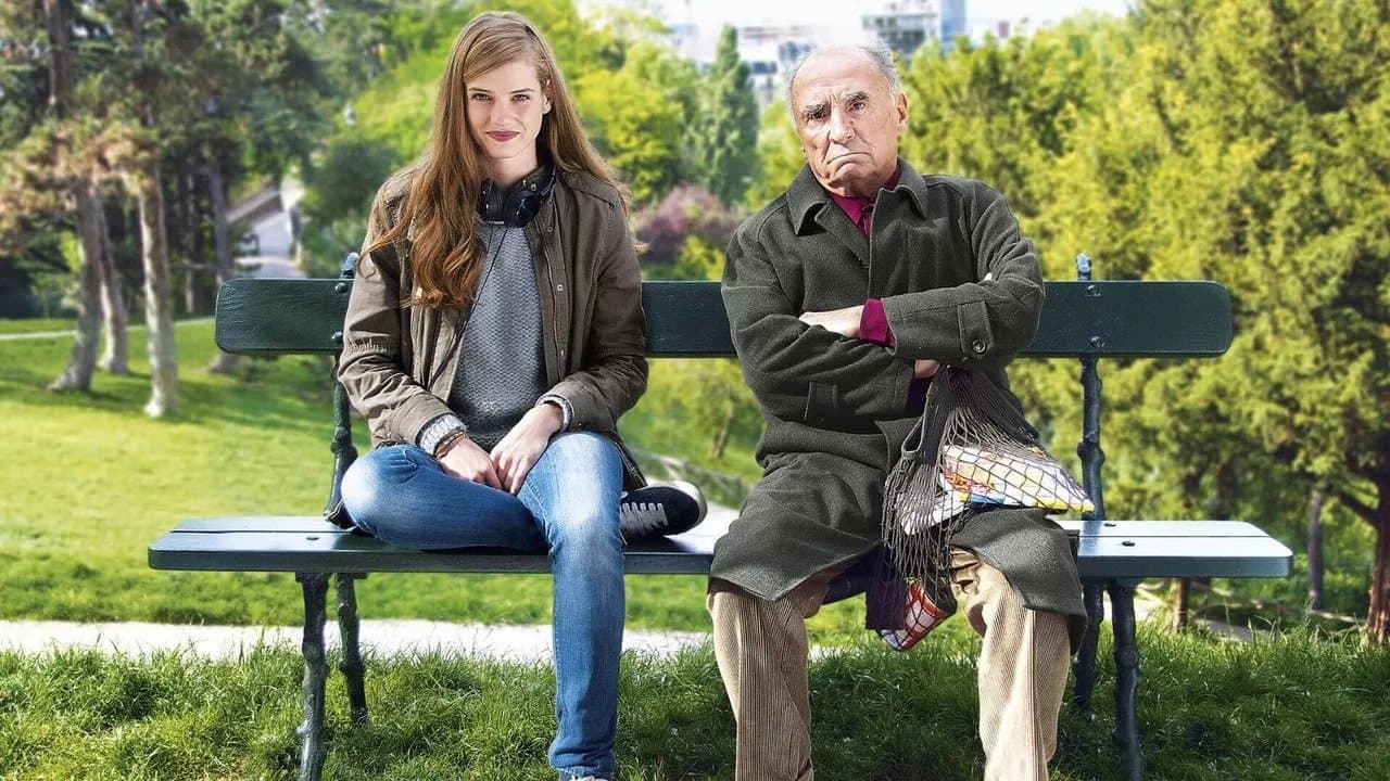 L'Étudiante et Monsieur Henri backdrop