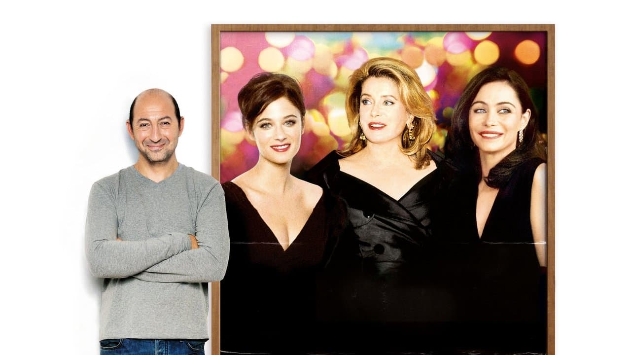 Mes stars et moi backdrop