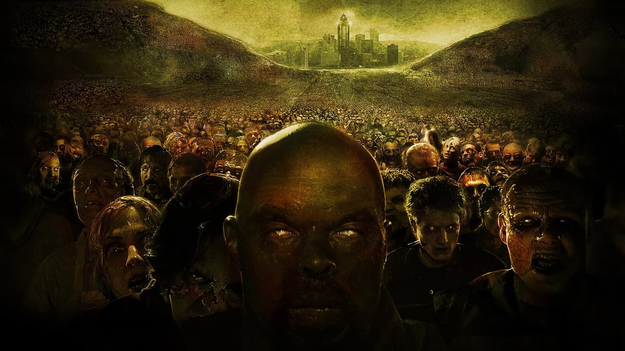 Land of the Dead : Le Territoire des morts backdrop