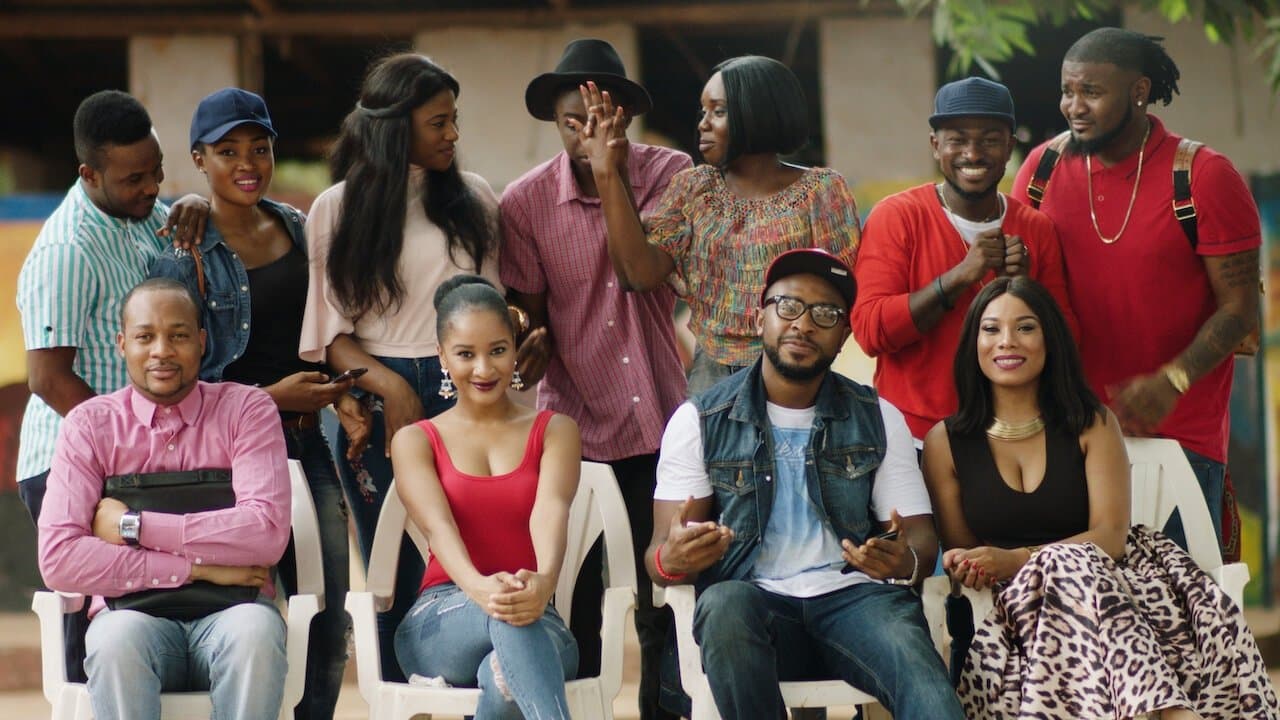 Crazy, Lovely, Cool backdrop