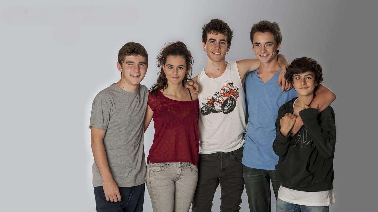 Les bracelets rouges backdrop