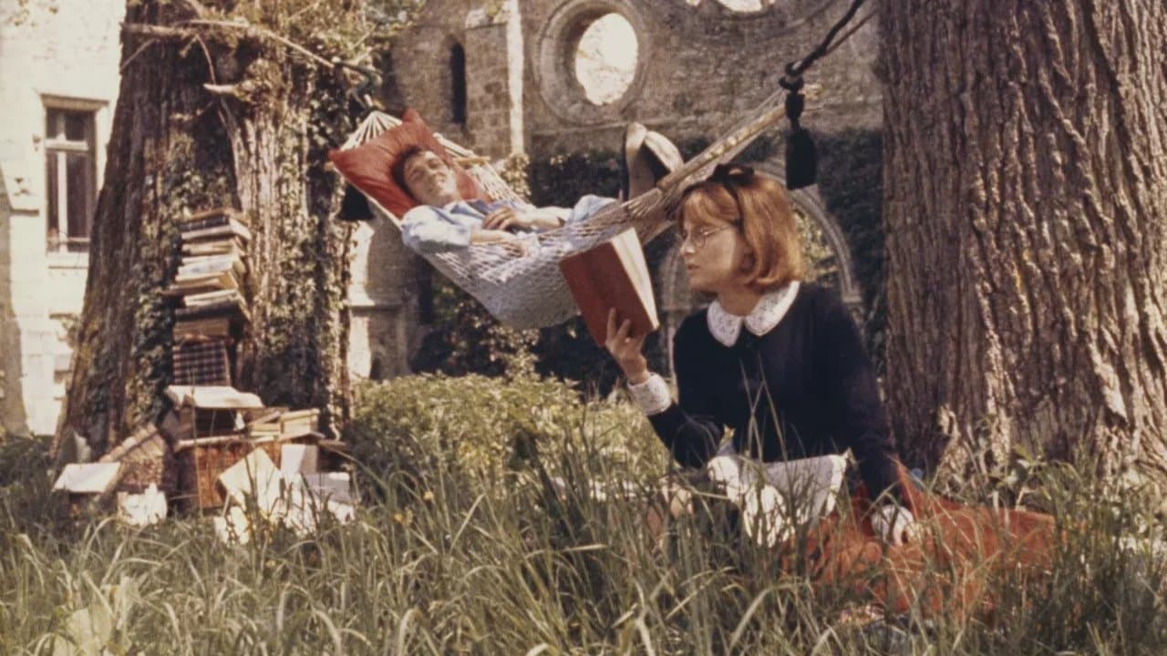 Un monsieur de compagnie backdrop