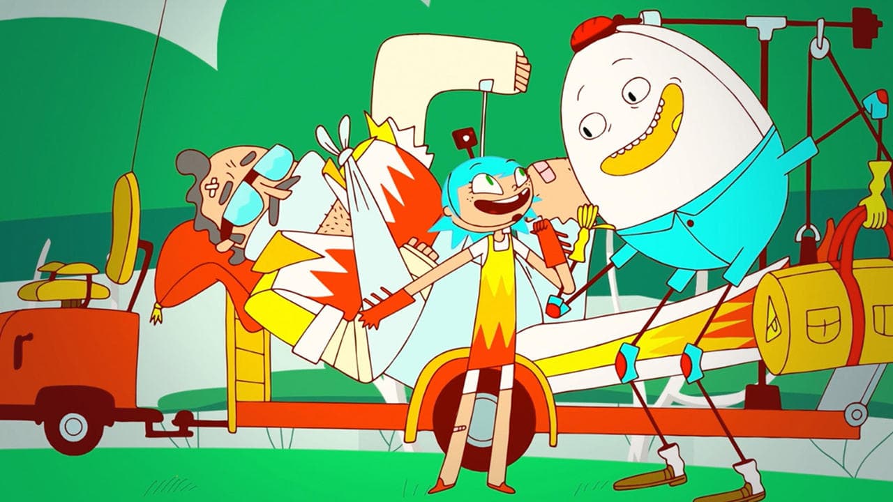 Didi et l'Œuf backdrop