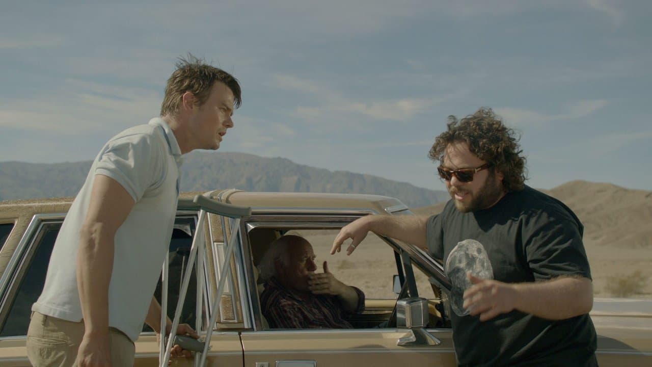 Route vers l'enfer backdrop