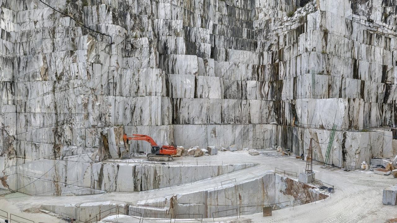 Anthropocène, l'époque humaine backdrop