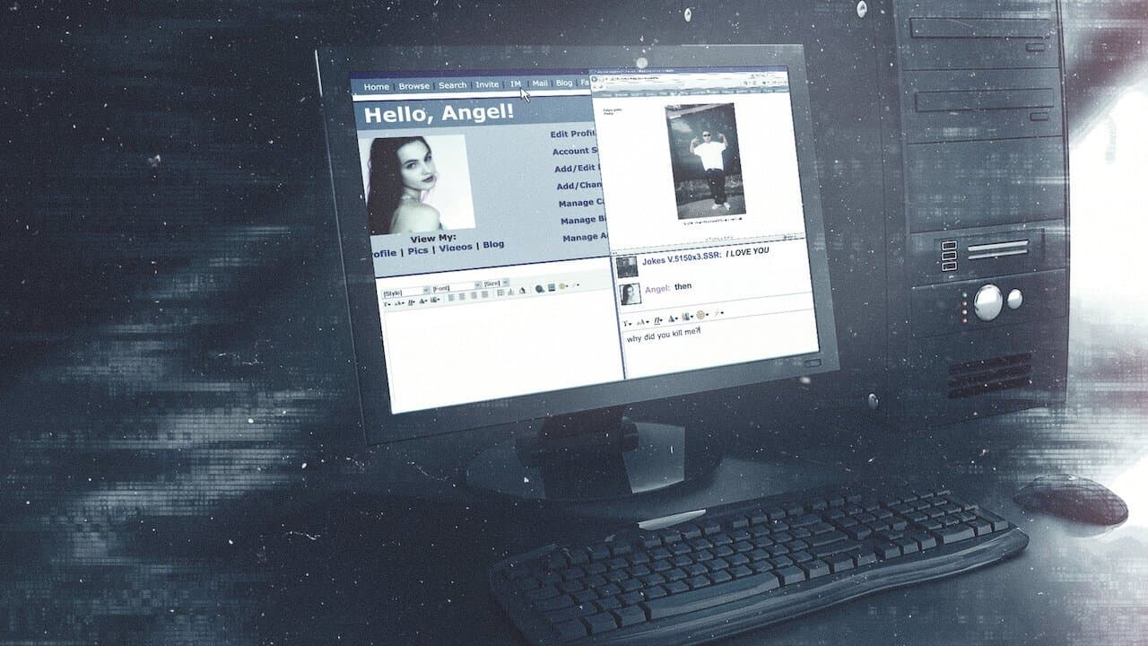 Pourquoi tu m'as tuée ? backdrop