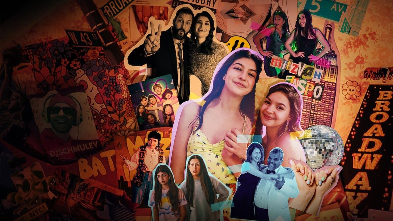 Tu peux oublier ma bat-mitsva ! backdrop