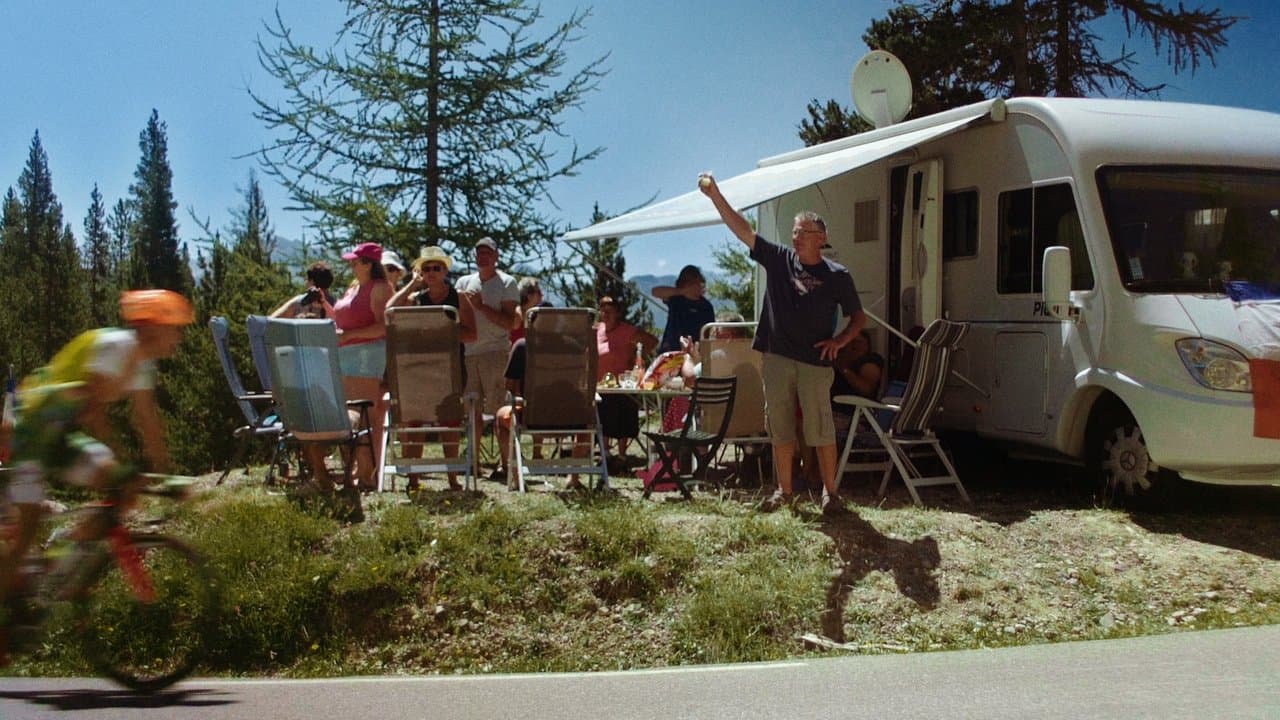 La Grand-Messe backdrop