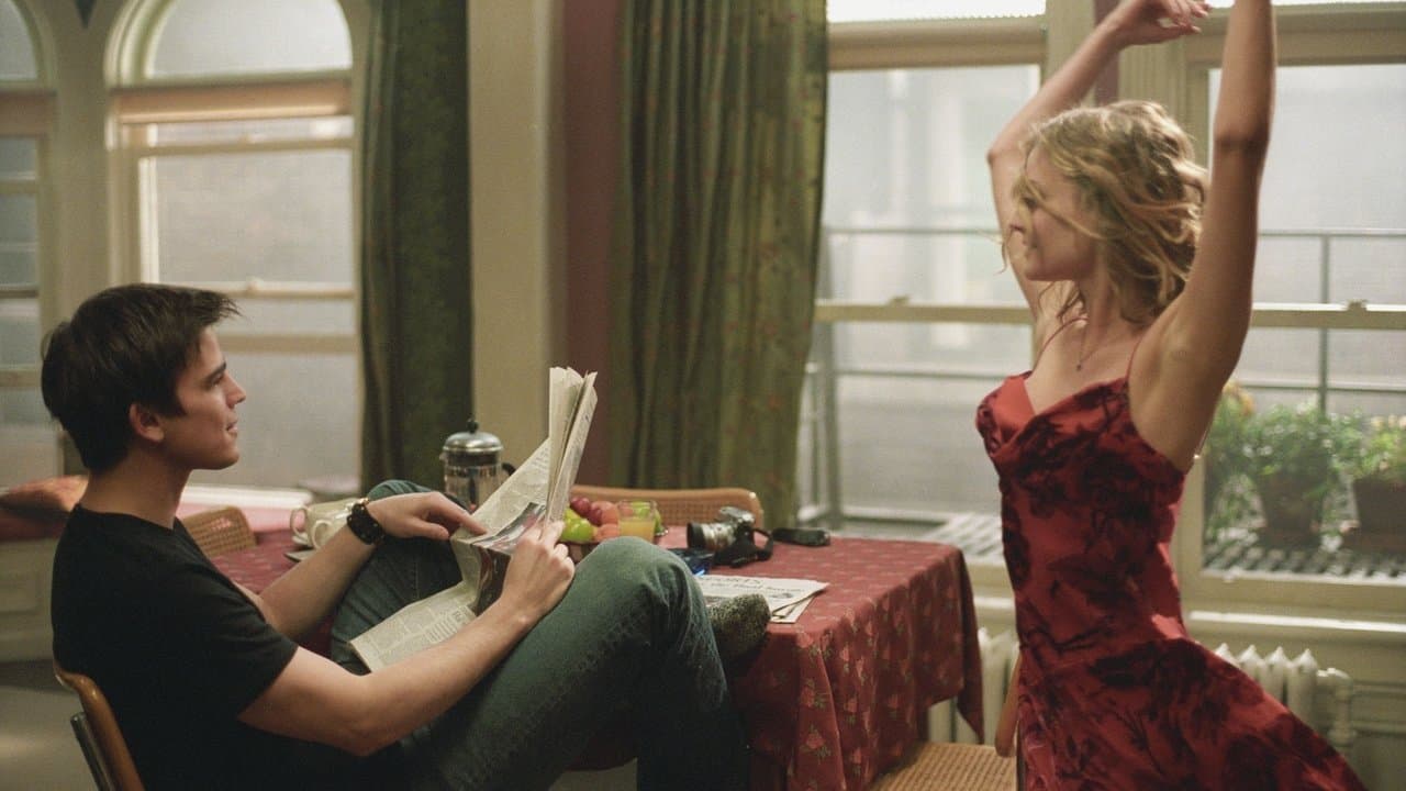 Rencontre à Wicker Park backdrop