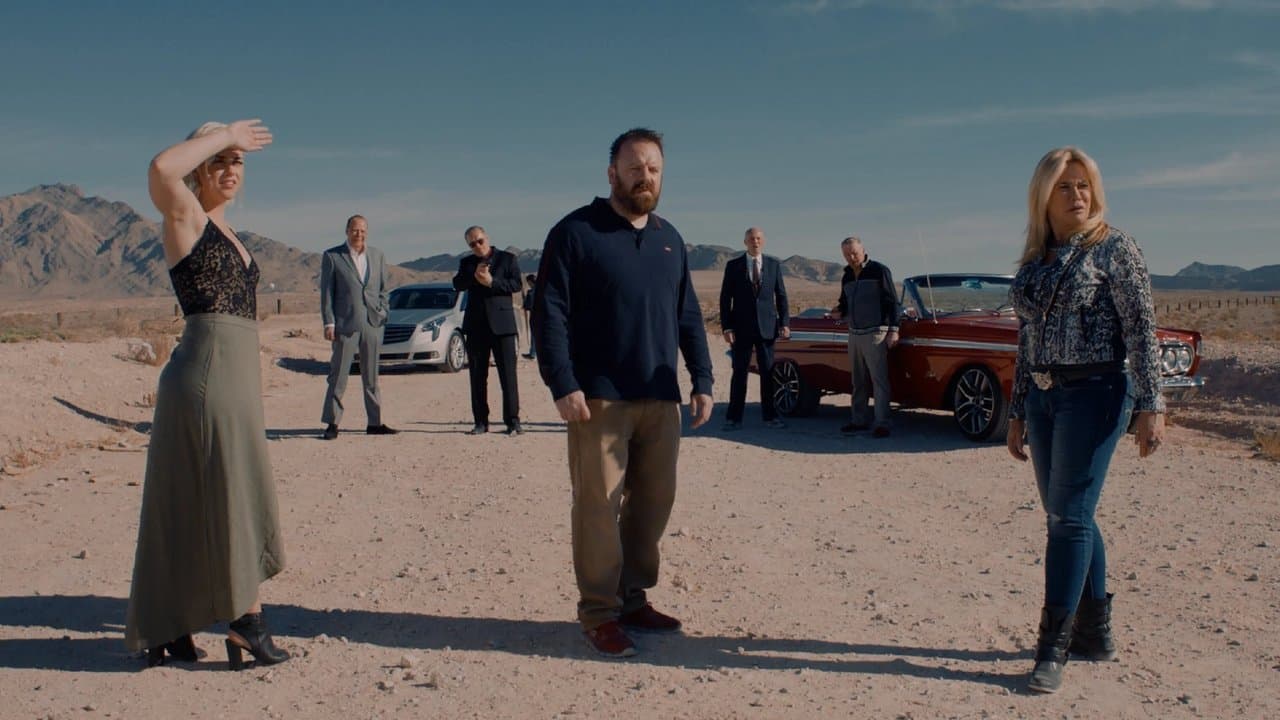 Voler Chaplin backdrop