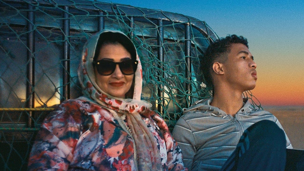 Les damnés ne pleurent pas backdrop