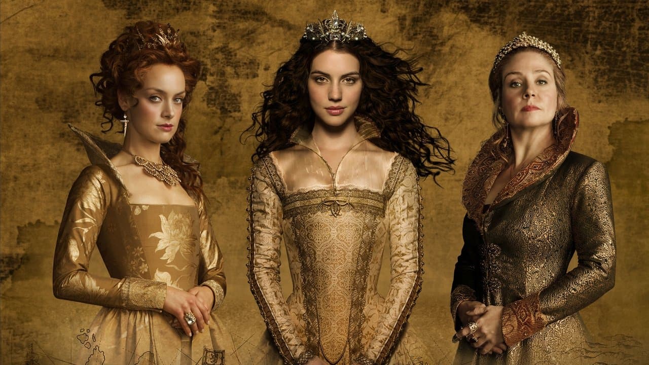 Reign : Le Destin d'une reine backdrop