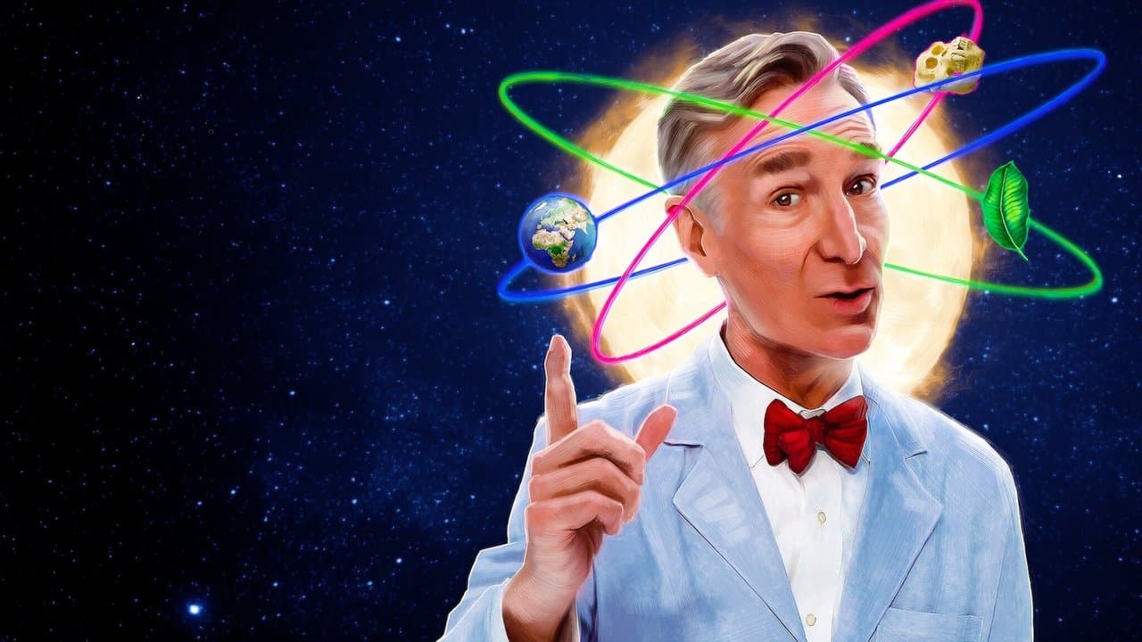 Bill Nye sauve le monde backdrop