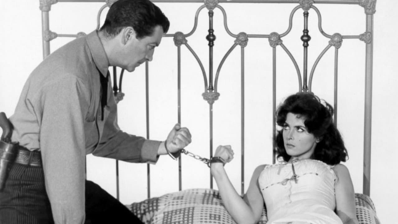 Le Bourreau du Nevada backdrop