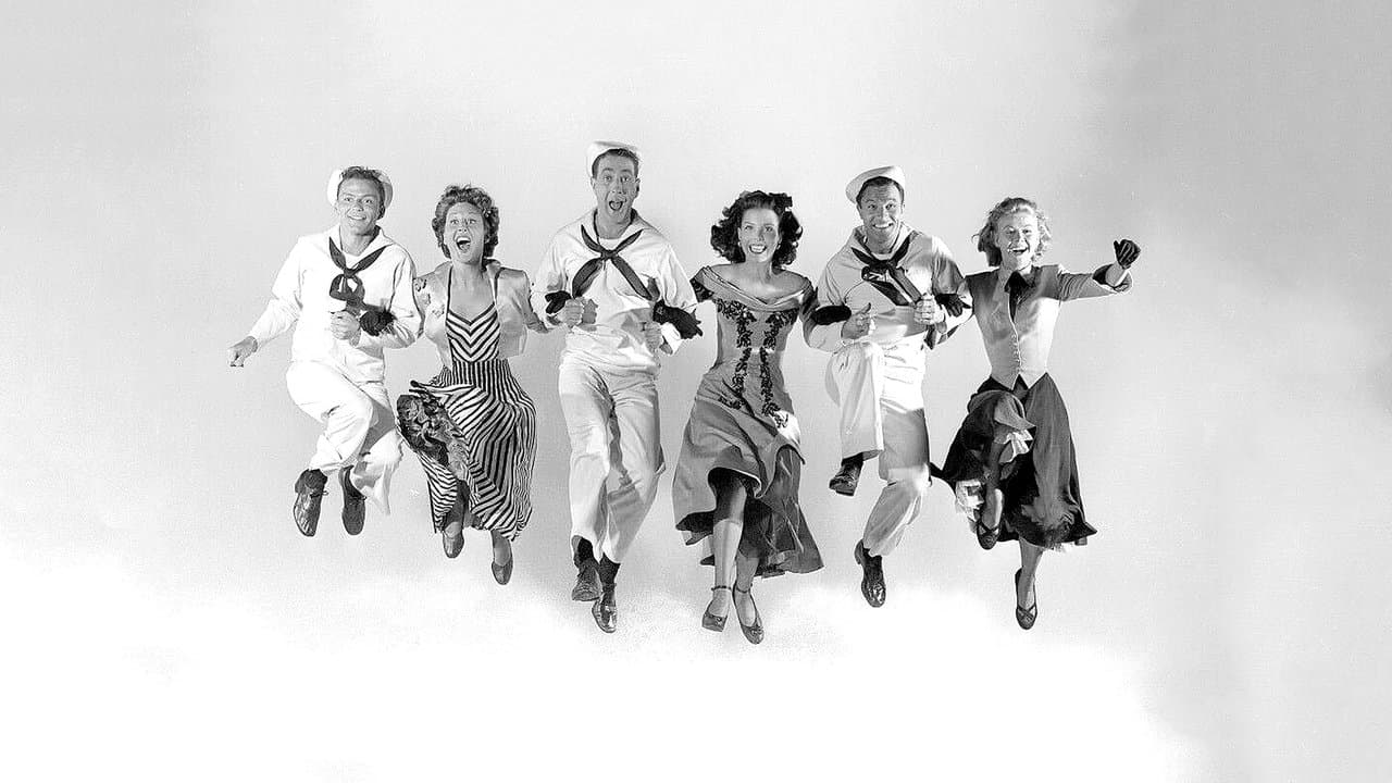 Un jour à New-York backdrop