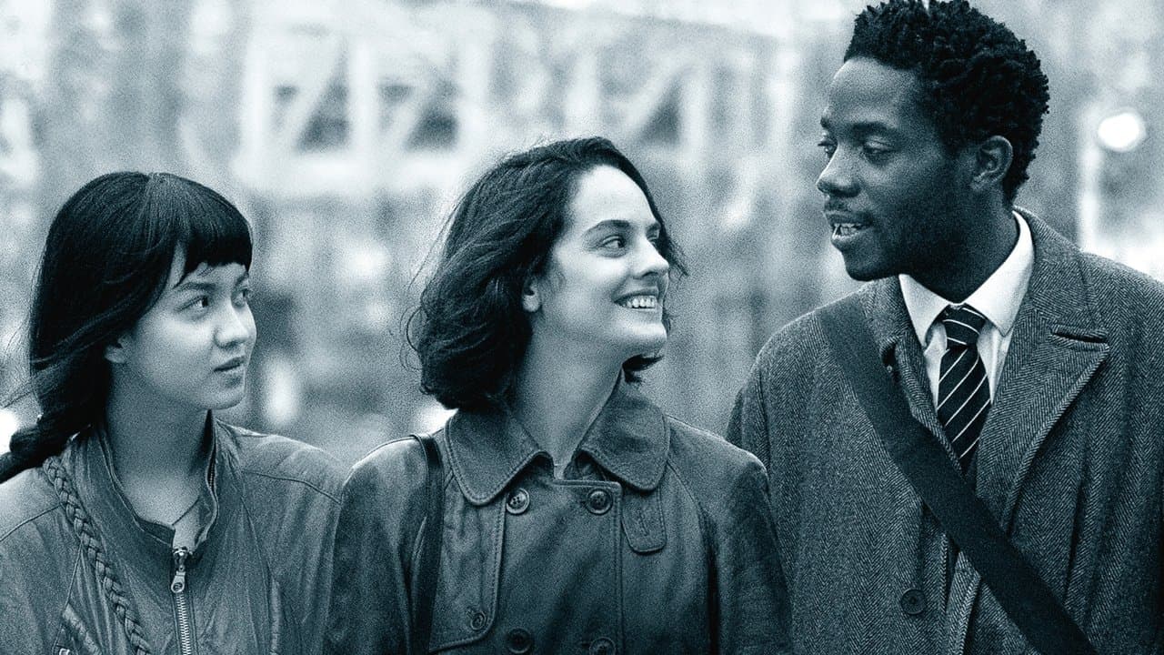 Les Olympiades backdrop