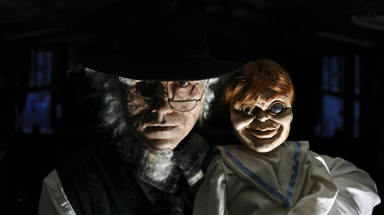 The Revenge of Robert backdrop