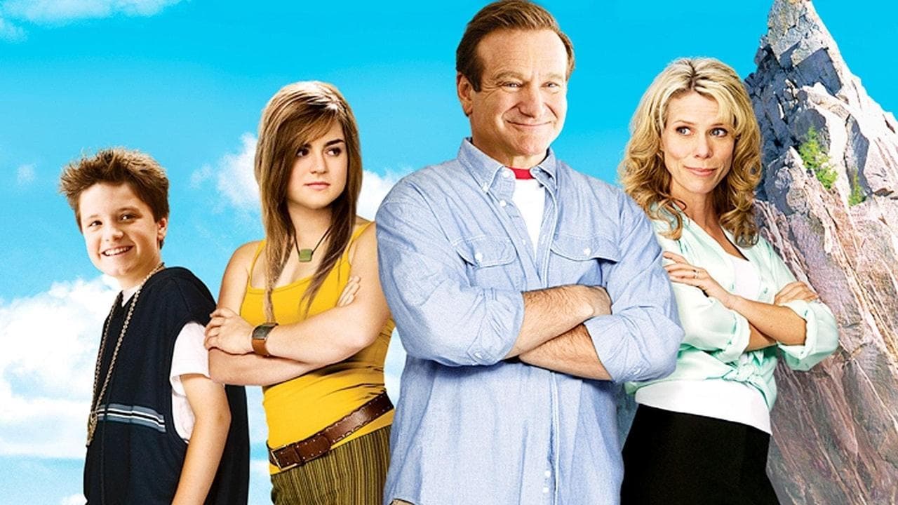 Camping-car backdrop