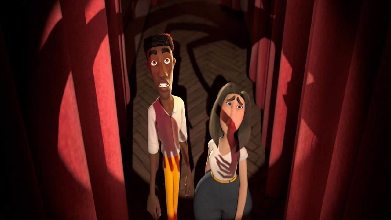 Fête de Famille backdrop