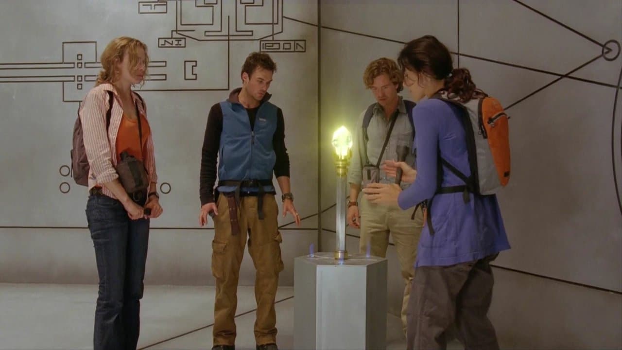 Le secret du monde englouti backdrop