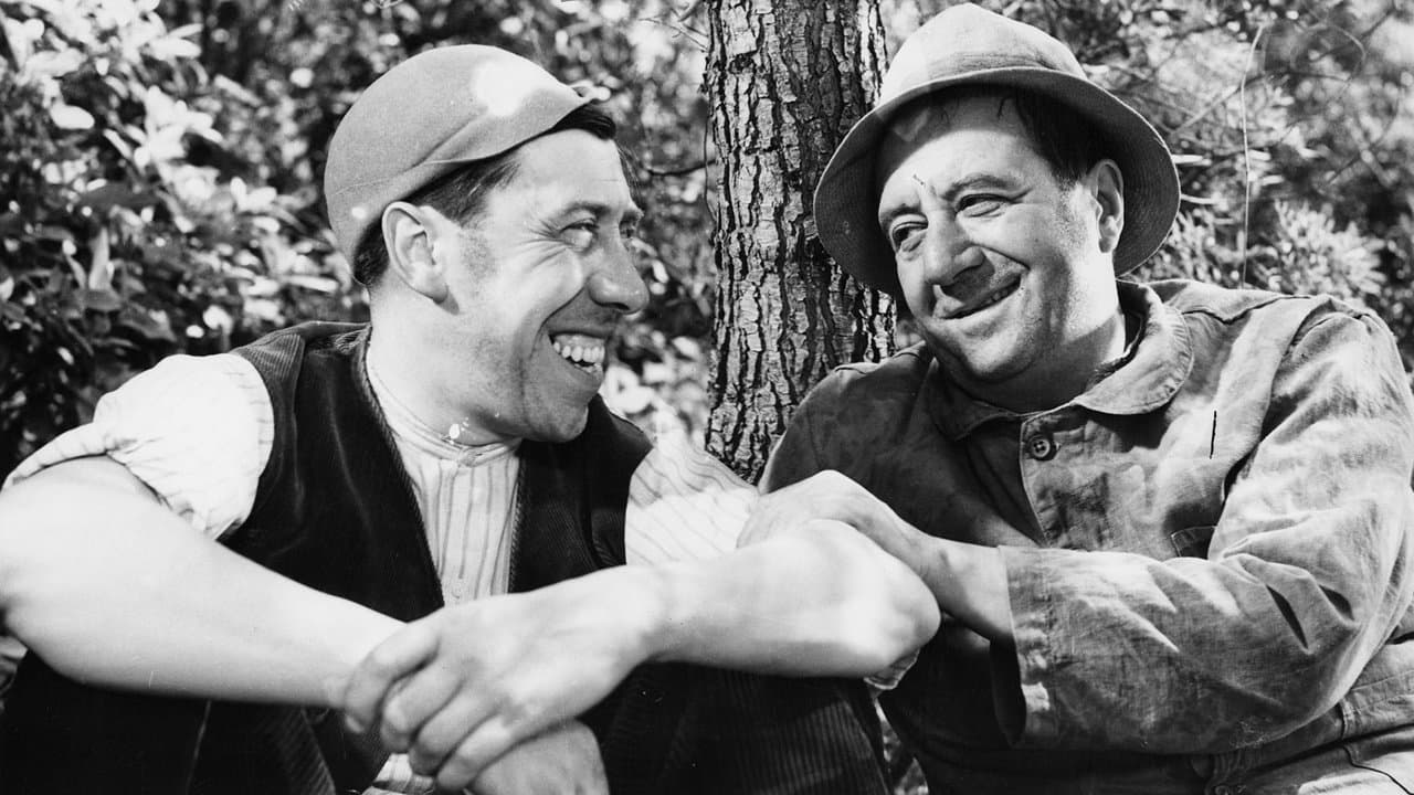 La Fille du puisatier backdrop