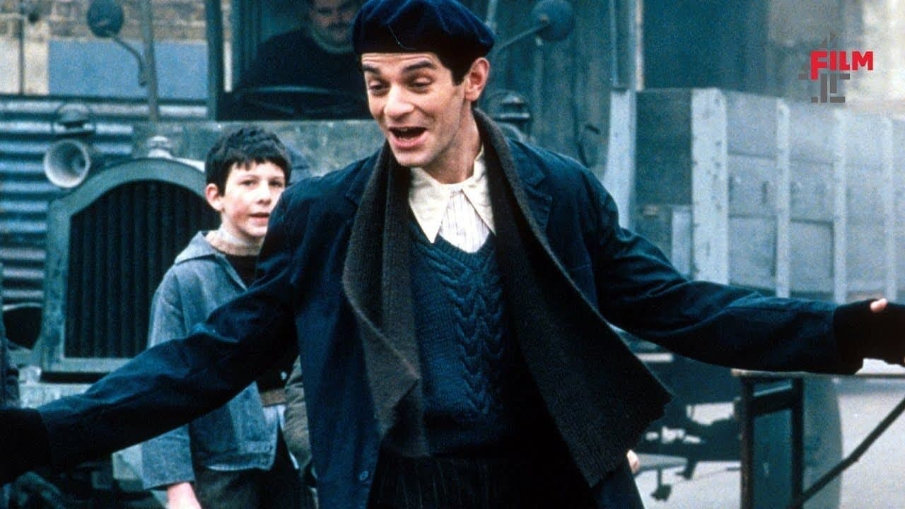 Vigo, Histoire d'une Passion backdrop