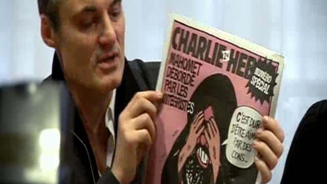 C'est dur d'être aimé par des cons backdrop