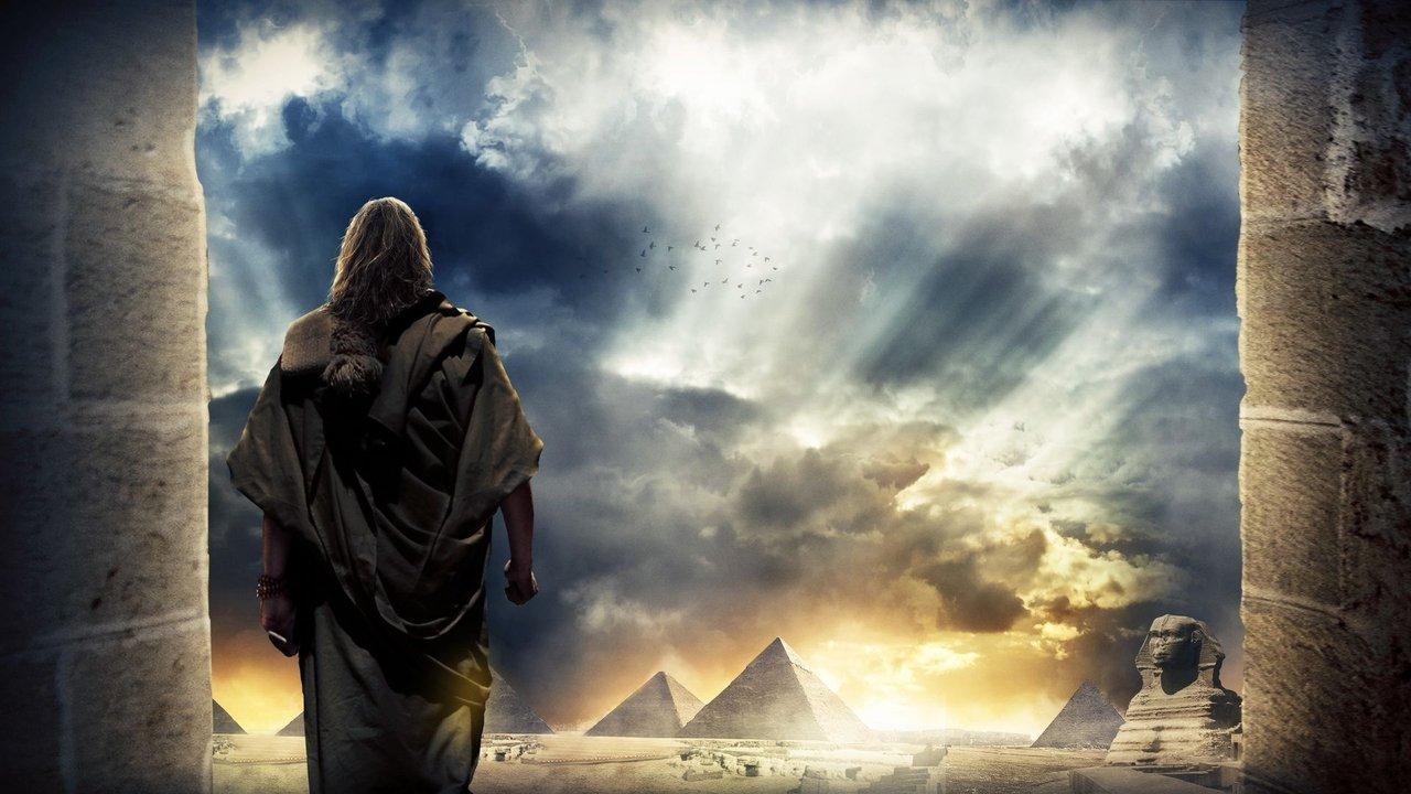 L'Esclave du pharaon backdrop
