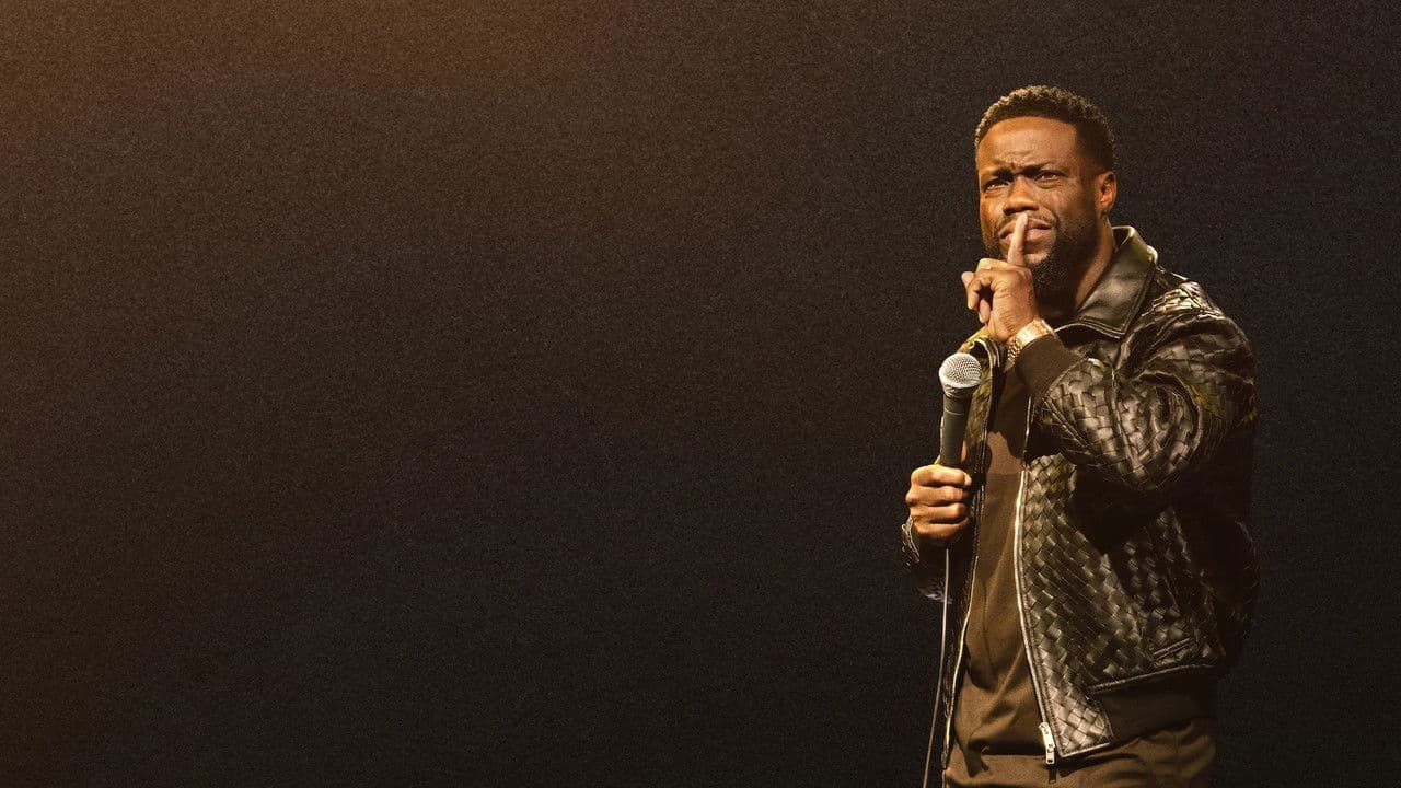 Kevin Hart: Acting My Age backdrop