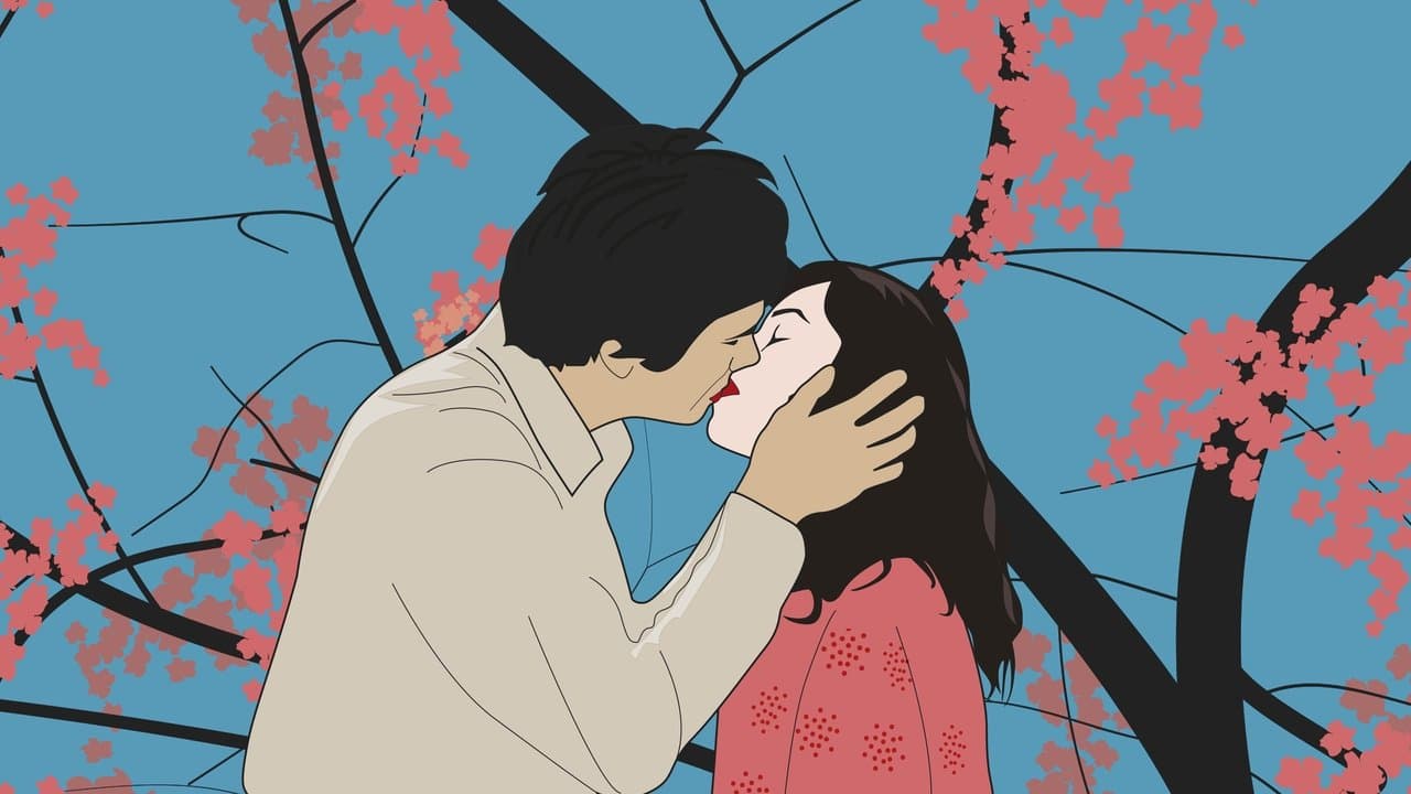 Sidonie au Japon backdrop