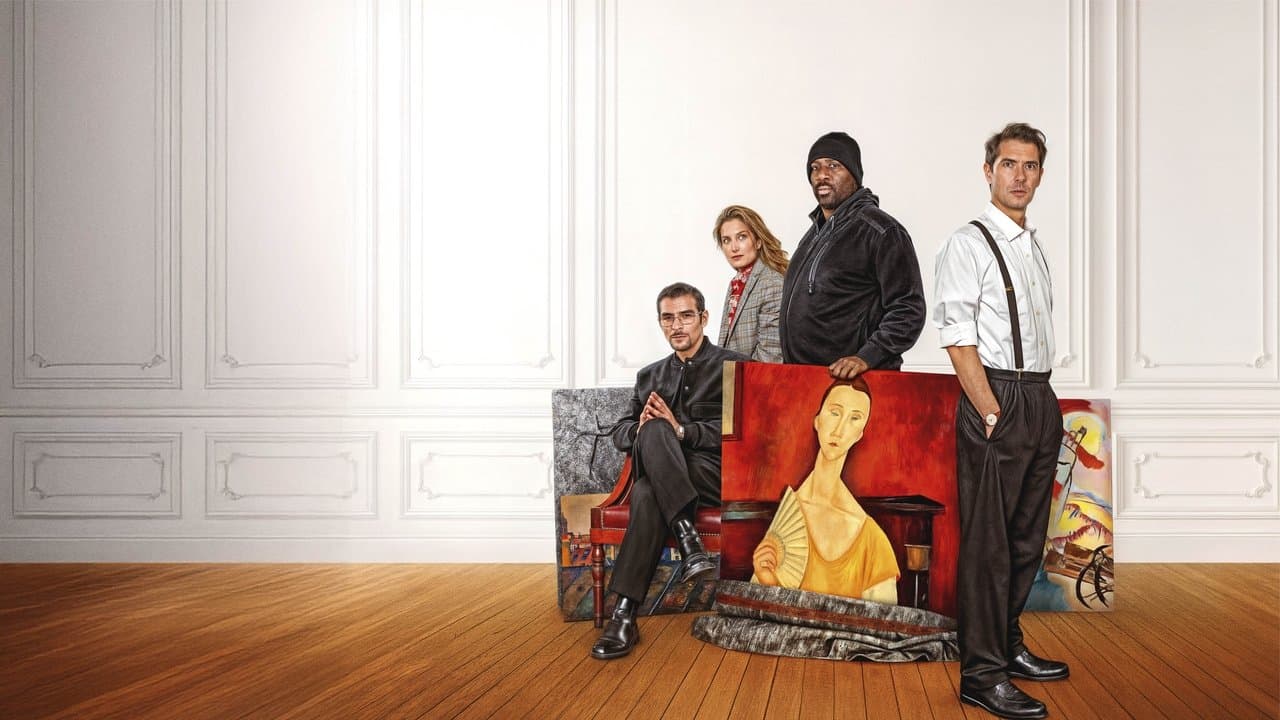 Les Règles de l'art backdrop