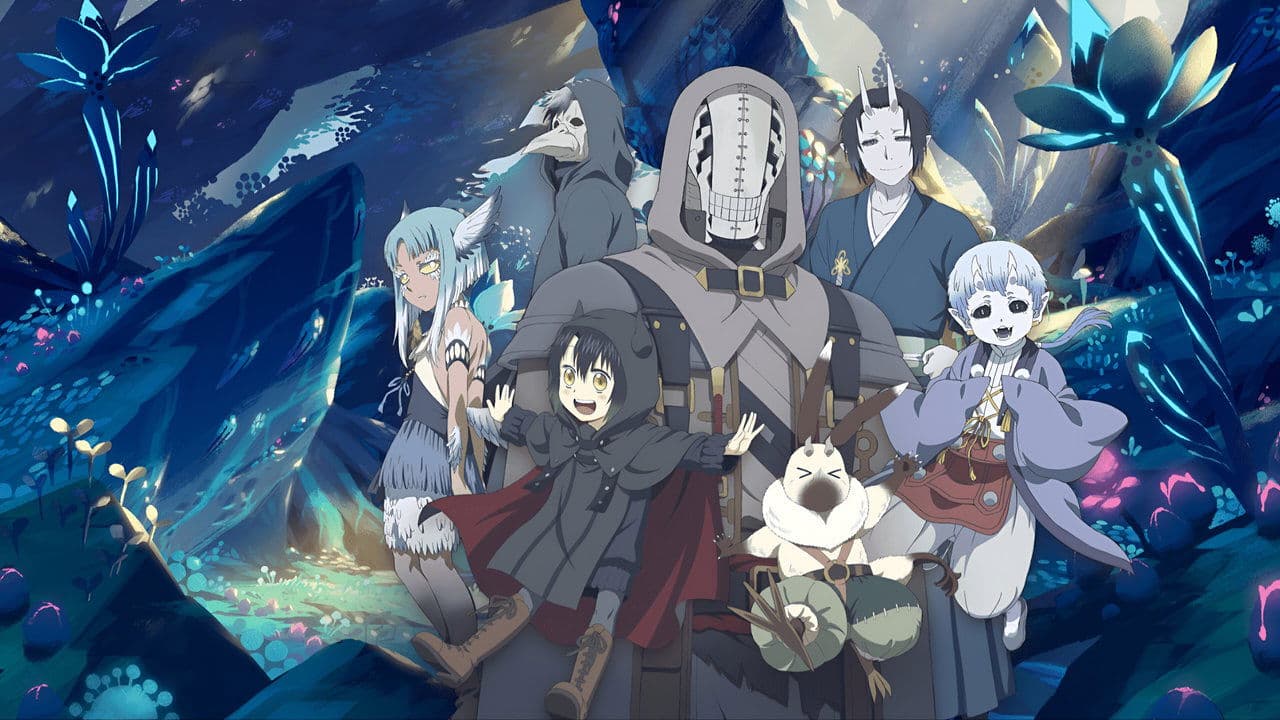 Somali et l'esprit de la forêt backdrop