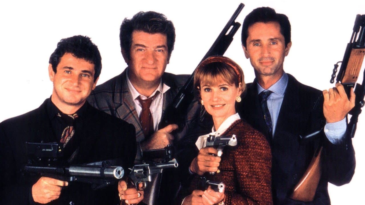 La Totale ! backdrop