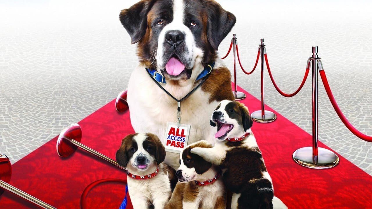 Beethoven 6 : Une star est née ! backdrop