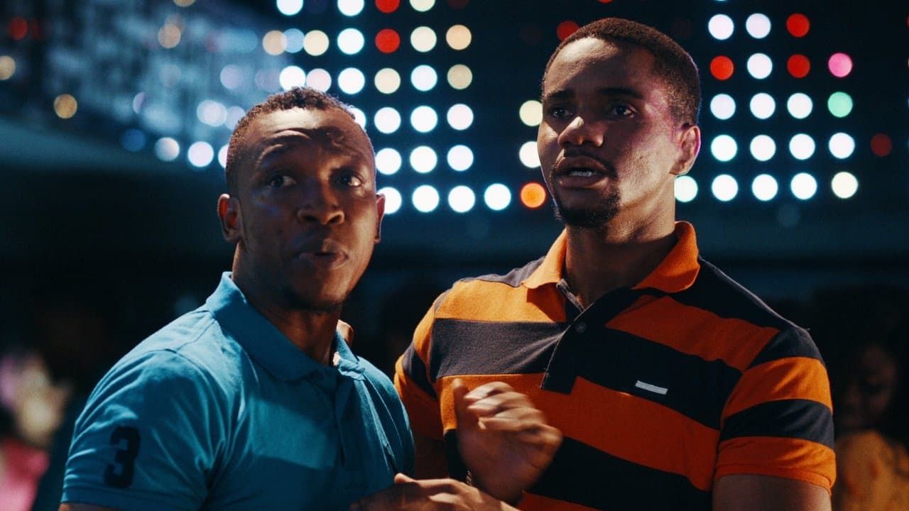 Living in Bondage: Breaking Free backdrop